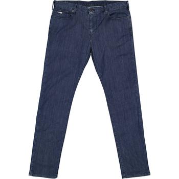 推荐Emporio Armani Mens Blue Jeans, Brand Size 36商品