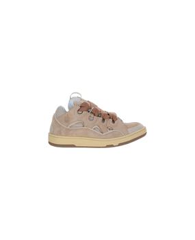 浪凡男鞋, Lanvin | Curb Sneakers商品图片 