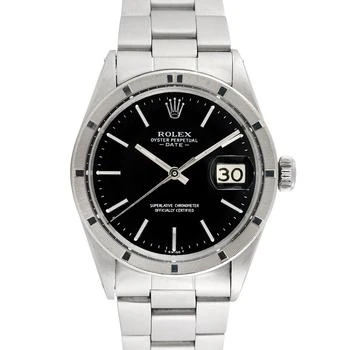 [二手商品] Rolex | Pre-owned  Men's Date,商家Premium Outlets,价格¥35592