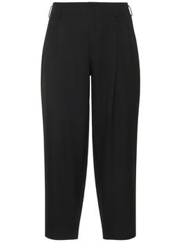product Pleated Wool Pants image