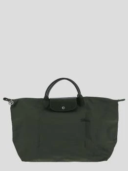 Longchamp | Longchamp 女士旅行包 L1624919479 绿色 7.8折