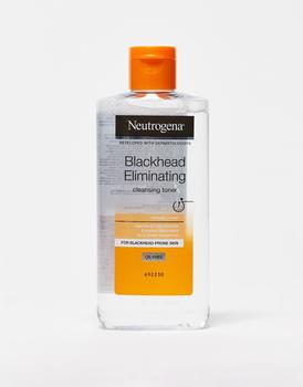 商品Neutrogena | Neutrogena Blackhead Eliminating Cleansing Toner 200ml,商家ASOS,价格¥32图片