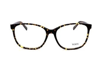 Tod's | Tod's Square Frame Glasses 4.8折, 独家减免邮费