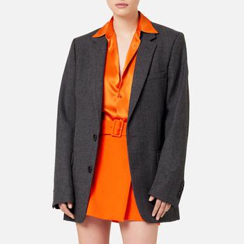 AMI | AMI Silk-Satin Shirt商品图片,