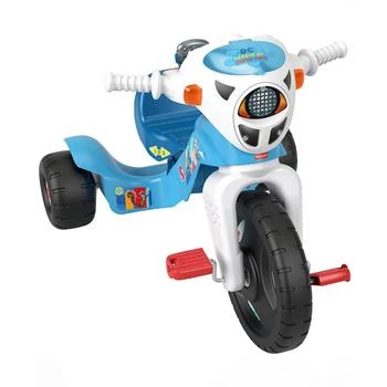 推荐Power Wheels DC League Ride-On 3 Wheeler Trike Bike for Toddlers商品