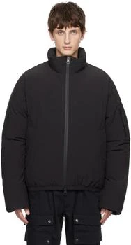 Burberry | Black EKD Down Jacket 