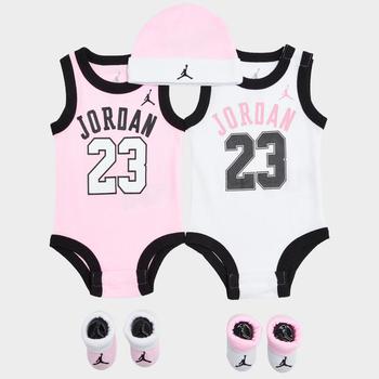 aj5, Jordan | Infant Jordan Jersey 5-Piece Box Set商品图片 