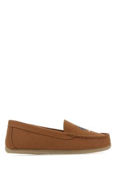 春装拉夫劳伦polo, Ralph Lauren | Caramel canvas loafers Nd Polo Ralph Lauren Donna商品图片 