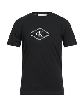 Calvin Klein | T-shirt商品图片,6.4折×额外7折, 额外七折