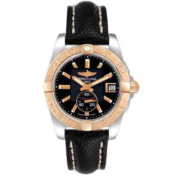 推荐Galactic 36 Stainless Steel Rose Gold Watch C37330商品