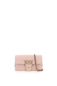 商品PINKO | CHEVRON CLUTCH WITH SHOULDER STRAP,商家Coltorti Boutique,价格¥691图片
