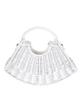 推荐WICKER WINGS - The Fan Handbag商品