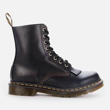 dr. martens 1460, Dr. Martens | Dr. Martens Women's 1460 Pascal Waterproof Leather 8-Eye Boots - Black商品图片 额外8折, 额外八折