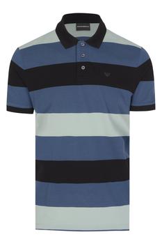 product Stripe Polo Shirt image