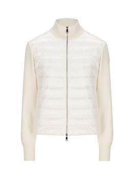 商品Moncler | Moncler Quilted Cardigan Jacket,商家Cettire,价格¥4502图片