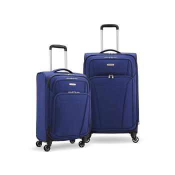 商品Samsonite | Uptempo 2-Pc. Softside Luggage Set,商家Macy's,价格¥1557图片