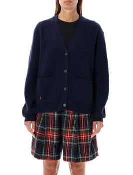 Ralph Lauren | Polo Ralph Lauren V-Neck Cardigan,商家Baltini,价格¥1957