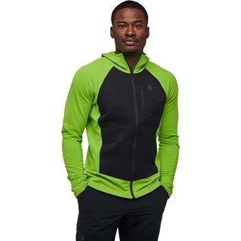 推荐Coefficient LT Hybrid Hooded Jacket - Men's商品