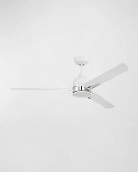 Fuller 52" Ceiling Fan with LED Light Kit,商家Neiman Marcus,价格¥2604