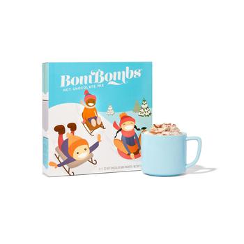 商品Thoughtfully | BomBombs Hot Chocolate Mix Gift Set, Set of 9,商家Macy's,价格¥148图片