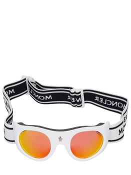 商品Moncler | Ml0051 Ski Goggles,商家LUISAVIAROMA,价格¥3113图片