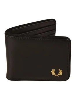 Fred Perry | Logo Bifold Wallet 6.4折