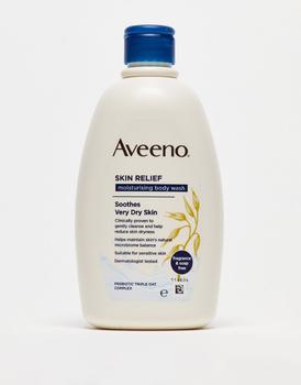 商品Aveeno | Aveeno Skin Relief Moisturising Body Wash 500ml,商家ASOS,价格¥75图片