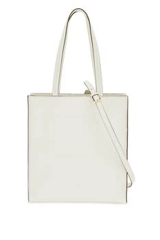 推荐Miu miu madras leather tote bag商品