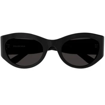 Balenciaga | Balenciaga Eyewear Cat-Eye Frame Sunglasses 7.6折, 独家减免邮费
