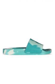 推荐Tie-Dye Pool Slides - Shoe size: 36商品