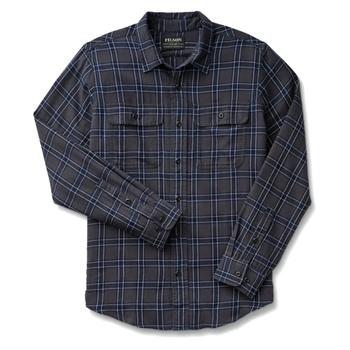 Filson | Filson Scout Shirt FdedBlkInd商品图片,