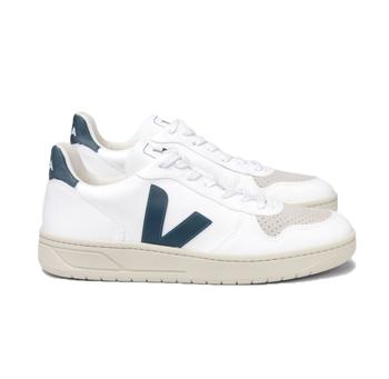 推荐Veja Chromefree Leather Extrawhite-california商品