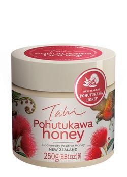 商品Pohutukawa Honey 250g图片