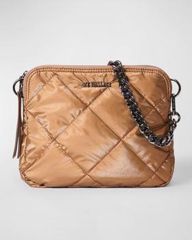 MZ Wallace | Bowery Recycled Nylon Crossbody Bag商品图片,