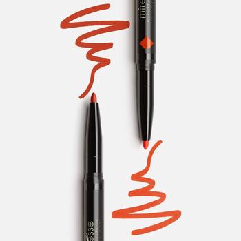 商品Mirenesse | Auto Lip Liner Duet 3. Coral Crush,商家Premium Outlets,价格¥143图片