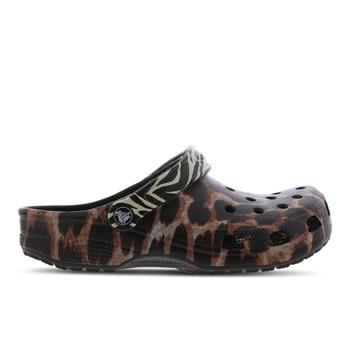 推荐Crocs Classic Animal Remix Clog - Women Shoes商品