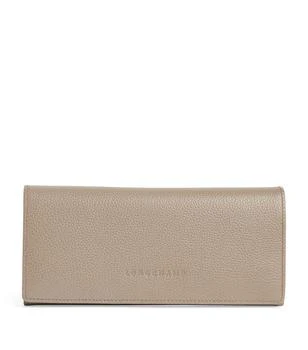 推荐Leather Le Foulonné Continental Wallet商品