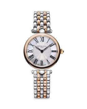 Frederique Constant | Classics Art Deco Watch, 30mm商品图片,独家减免邮费