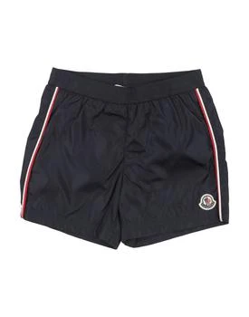 Moncler | Swim shorts,商家Yoox HK,价格¥1137