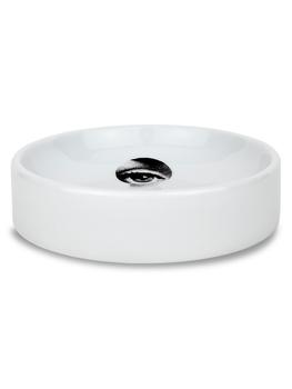 商品FORNASETTI | Posacenere Rotondo Tema e Variazioni Ashtray,商家Saks Fifth Avenue,价格¥1246图片