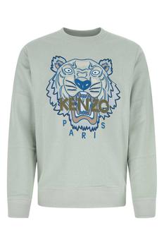 推荐Kenzo Tiger Embroidered Crewneck Sweatshirt商品