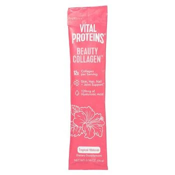 Beauty Collagen Tropical Hibiscus Packet