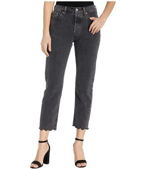 李维斯牛仔裤女, Levi's | 501 Crop商品图片 8.6折