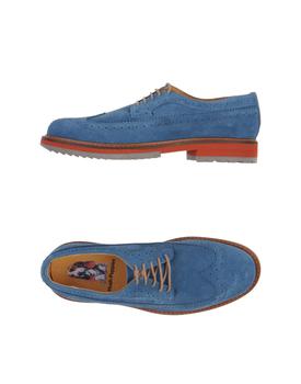 Hush Puppies | Laced shoes商品图片,3.9折