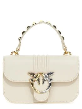 推荐Love Bell Mini Crossbody Bags White商品