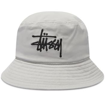 stussy渔夫帽, STUSSY | Stussy Brushed Big Basic Bucket Hat商品图片 