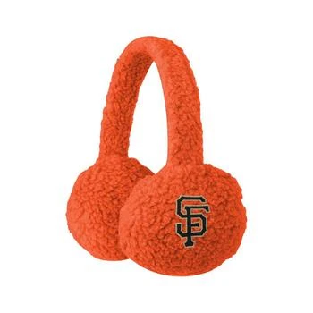 FOCO | Men's and Women's San Francisco Giants Sherpa Earmuffs,商家Macy's,价格¥104