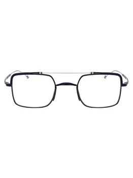 Thom Browne | Thom Browne Eyewear Square Frame Glasses 7.6折