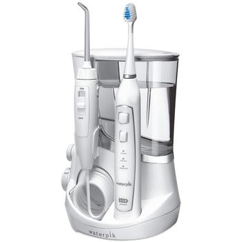 商品Waterpik | Complete Care 5.0 Water Flosser + Sonic Electric Toothbrush,商家Macy's,价格¥1921图片