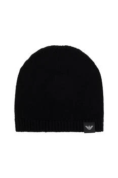 Emporio Armani | Emporio Armani Cashmere Beanie 7.6折